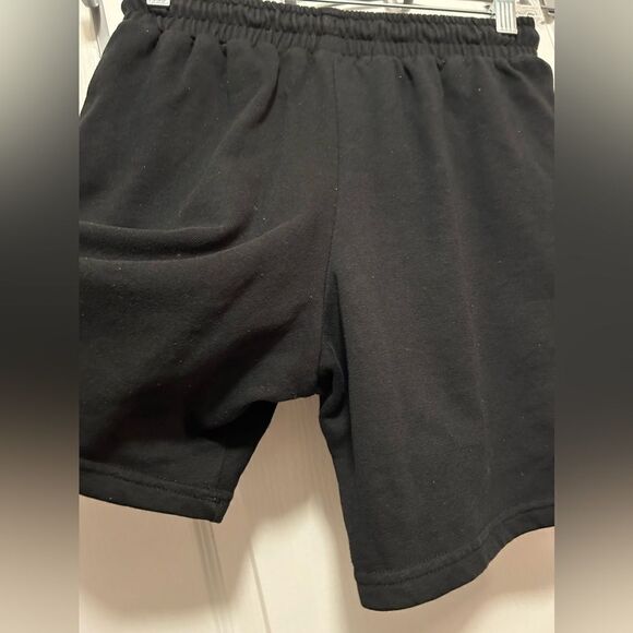 Forever 21 women’s drawstring Shorts The Simpsons graphic print Bart I didn’t do - Picture 15 of 15